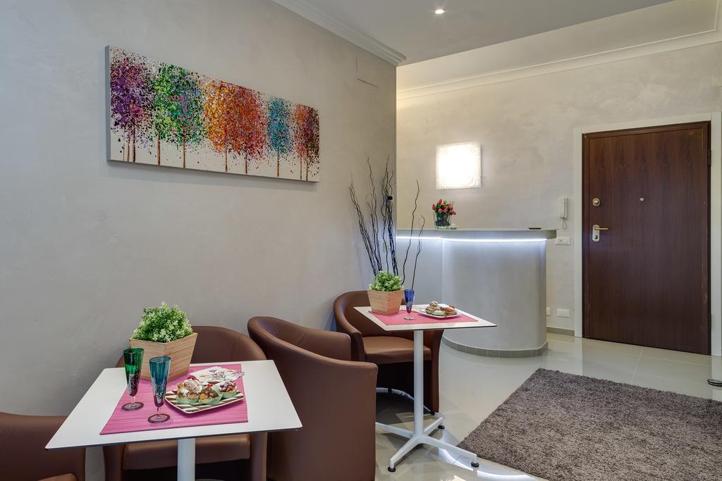 Bed and breakfast Dreamsrome *